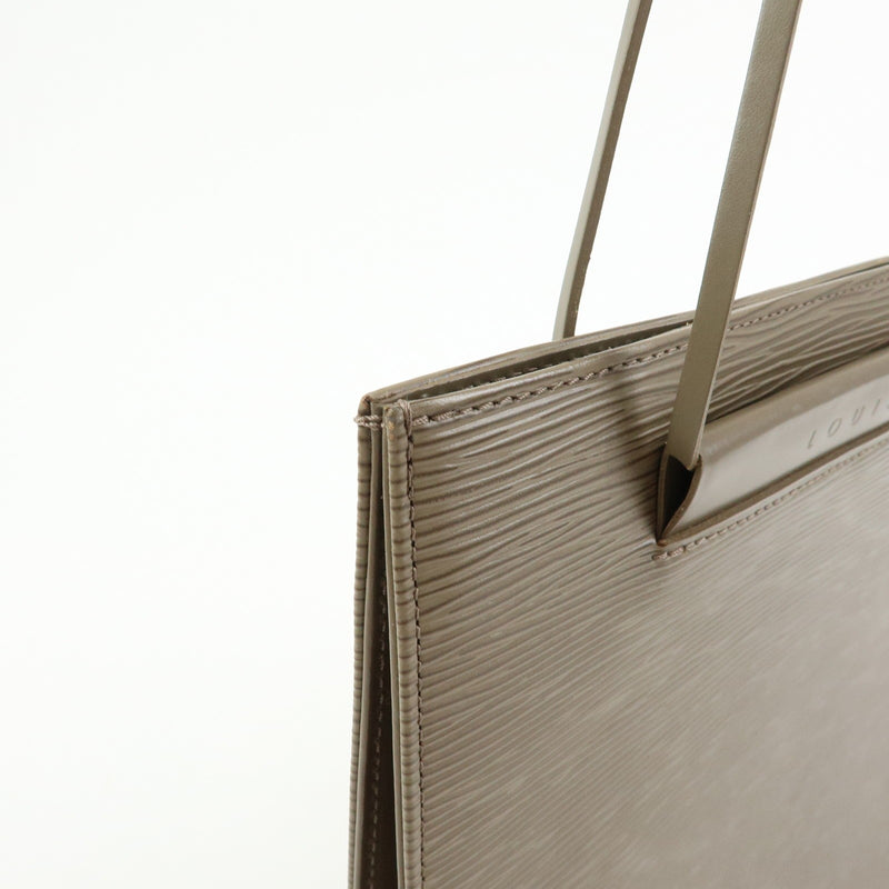 Louis Vuitton Saint Tropez Epi Leather Beige Bag