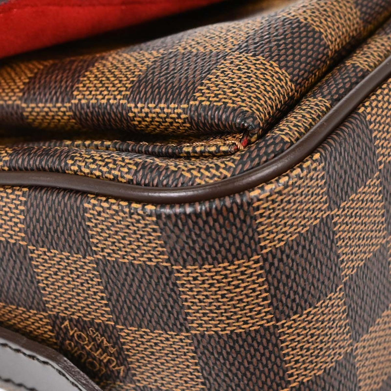 Louis Vuitton Ravello Damier Brown Canvas Bag