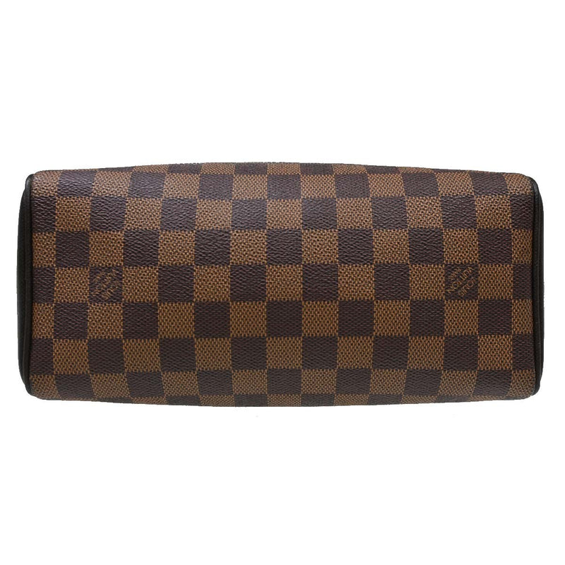 Louis Vuitton Brera Damier Brown Canvas Bag