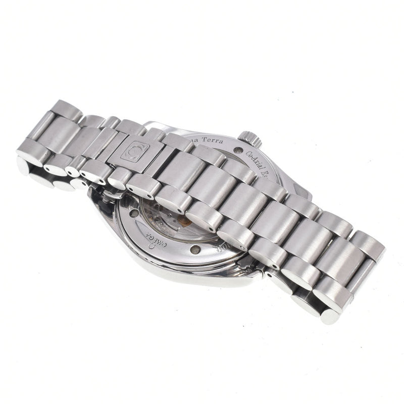 Omega Seamaster Aqua Terra 150m Co-Axial Chronometer Automatic Stainless Steel Watches