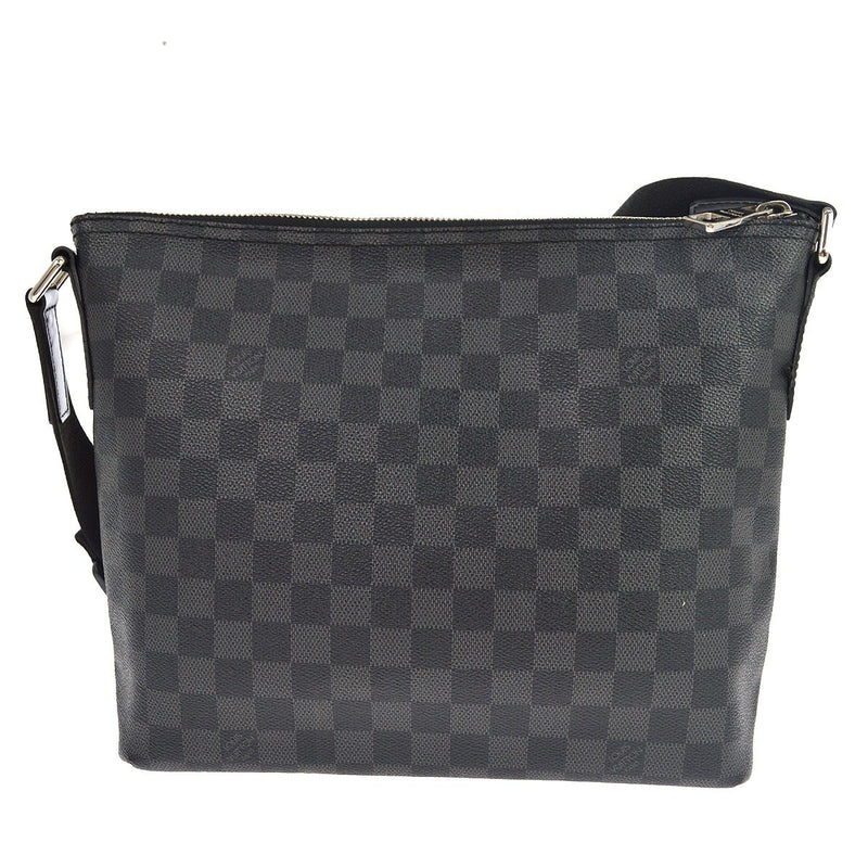 Louis Vuitton Mick Messenger Damier Graphite Black Canvas