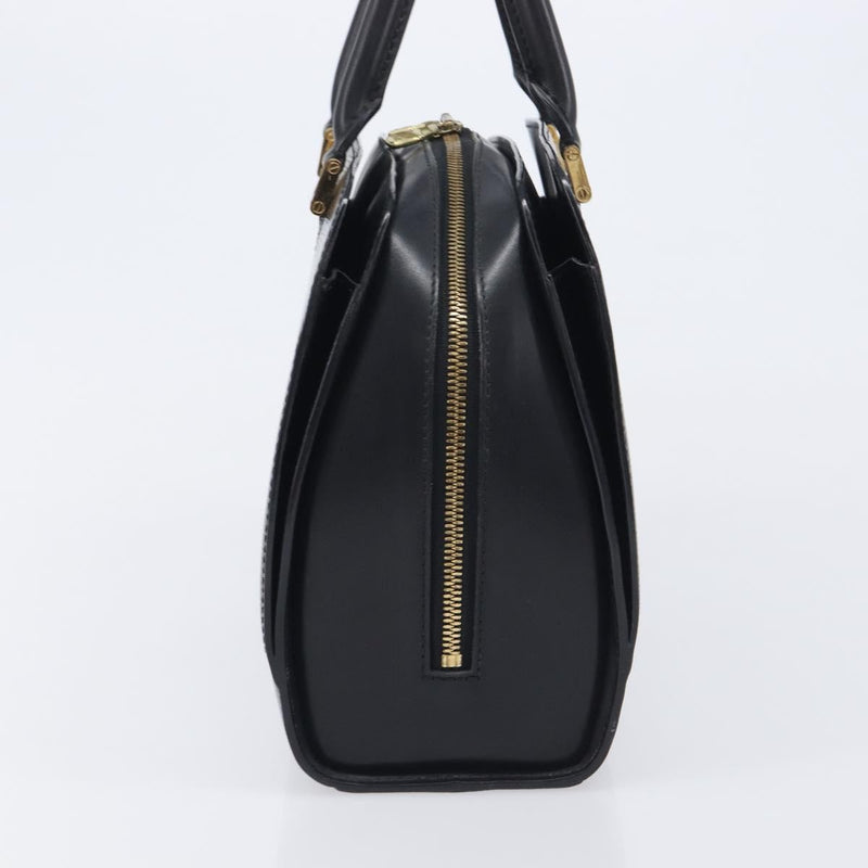 Louis Vuitton Pont Neuf Epi Leather Black Bag