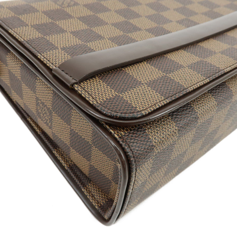 Louis Vuitton Tribeca Damier Brown Canvas Bag