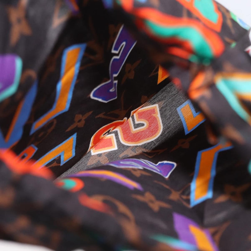 Louis Vuitton X Nba Monogram Canvas Brown Bag