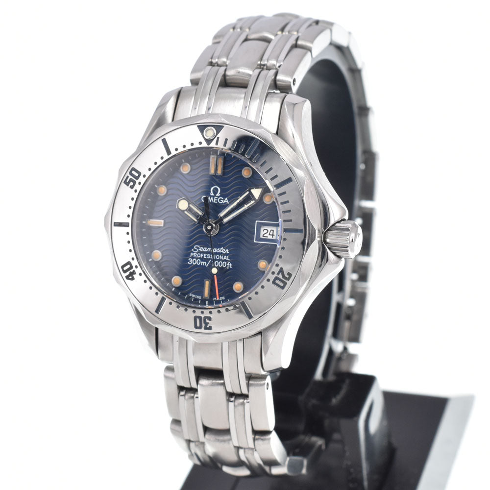 Omega Seamaster Professional 300m Quartz Stainless Steel Watches