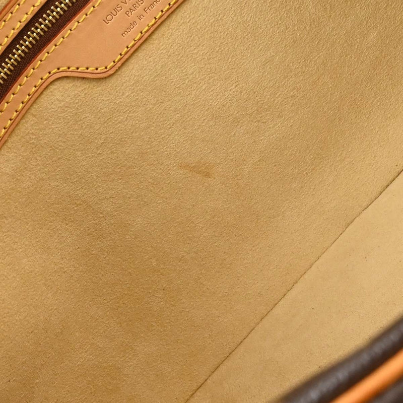 Louis Vuitton Cite Monogram Canvas Brown Bag
