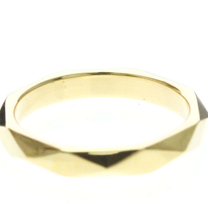 Boucheron Facette 18k Yellow Gold Yellow_gold Bijoux