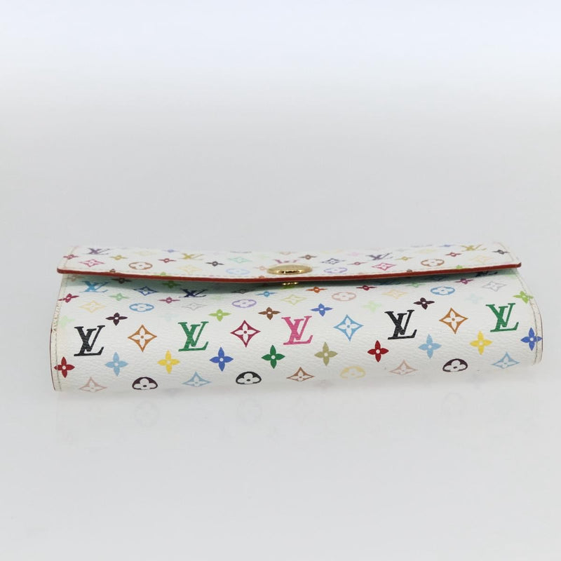 Louis Vuitton Vintage Sarah Monogram Canvas Multicolour Accessory