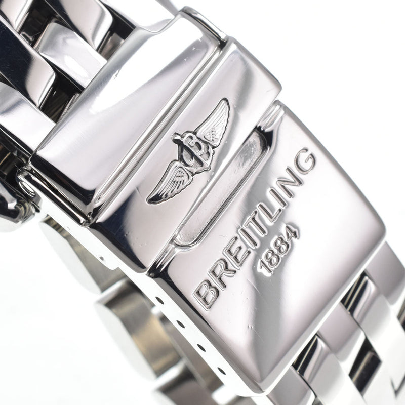 Breitling Cockpit Galactic Chronograph Automatic Stainless Steel Watches
