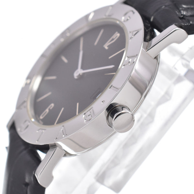Bvlgari Quartz Stainless Steel Watches