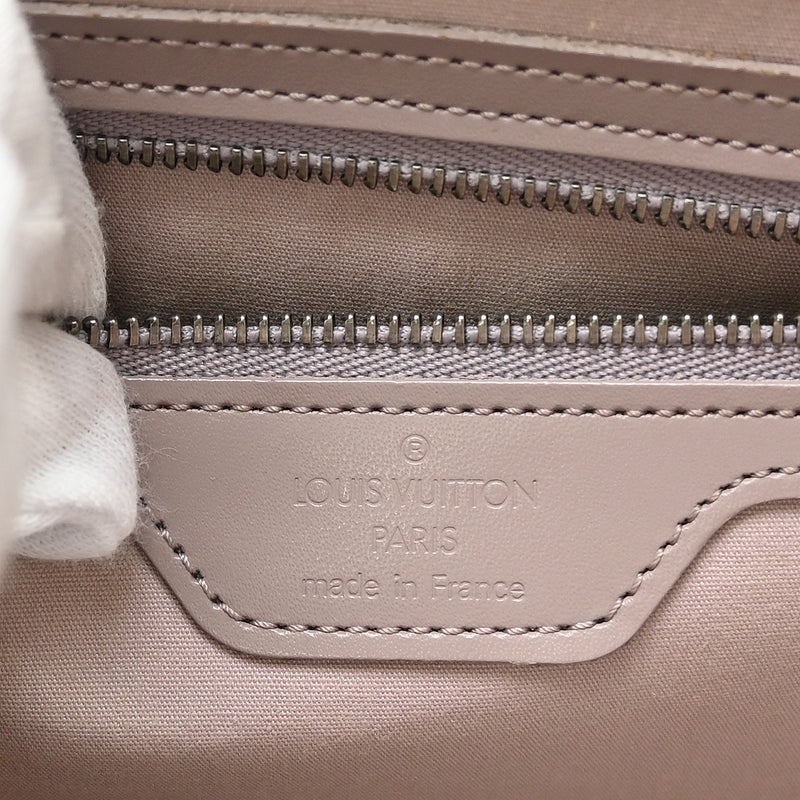 Louis Vuitton Saint Tropez Epi Leather Purple Bag