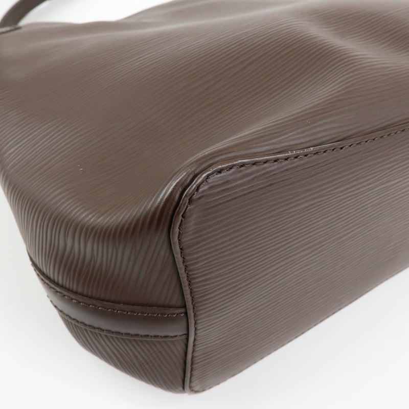 Louis Vuitton Mandara Epi Leather Brown Bag