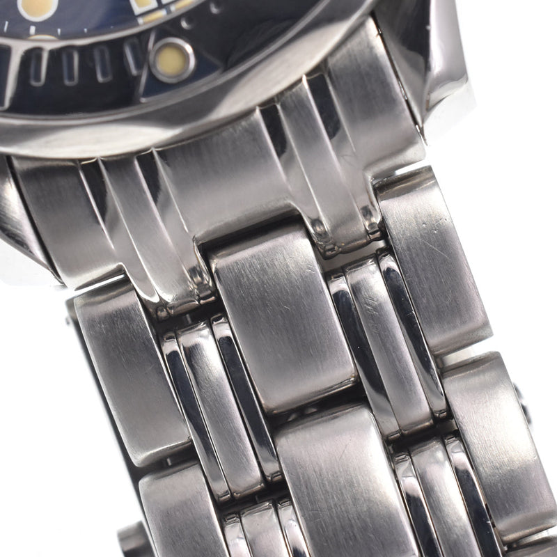 Omega Seamaster Professional 300m Quartz Stainless Steel Watches