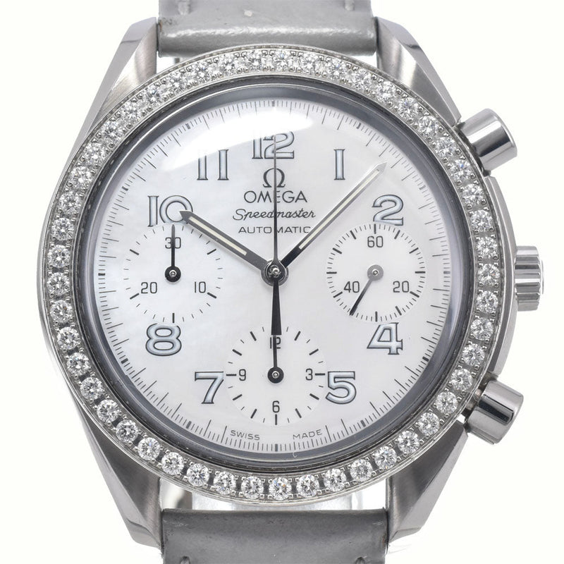 Omega Speedmaster Chronograph Automatic Steel Watches