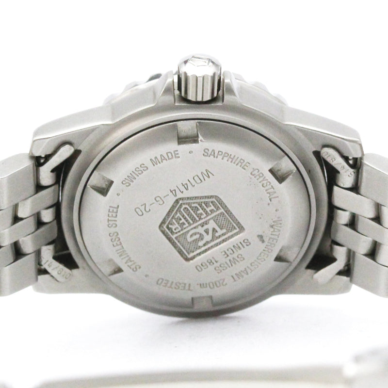 Tag Heuer 1500 Professional 200m Stainless Steel Watches