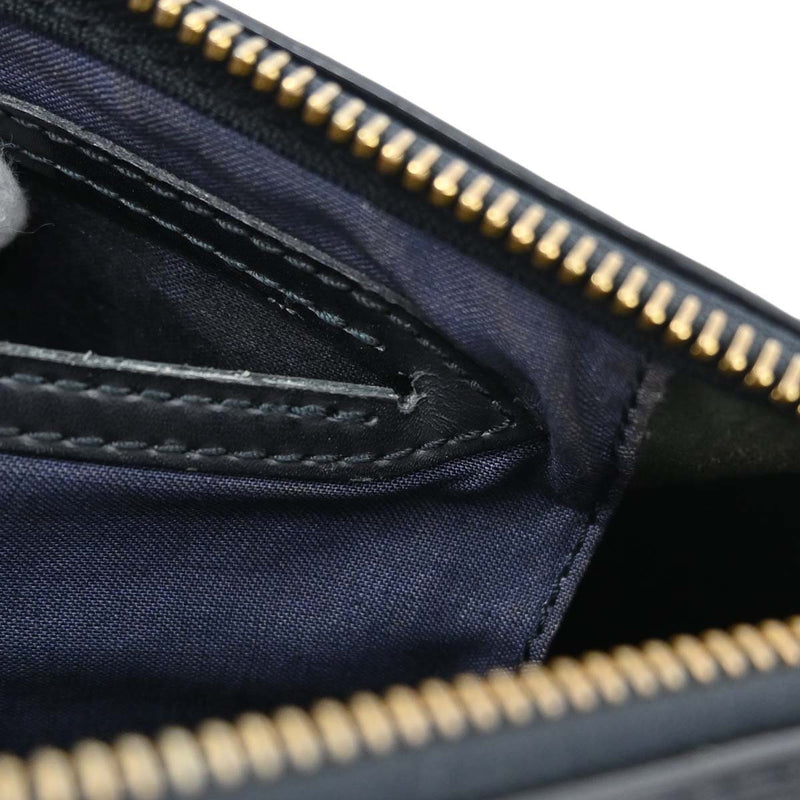 Louis Vuitton Speedy Epi Leather Black Bag