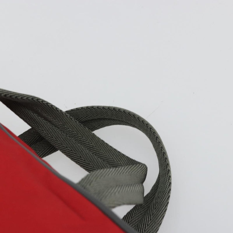 Prada Sport Nylon Red Bag