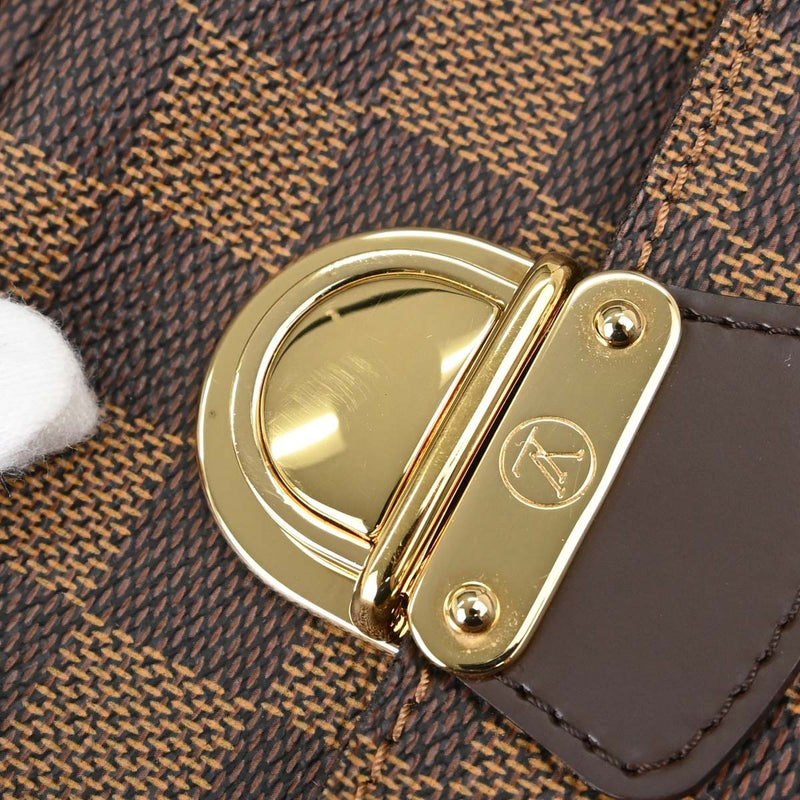 Louis Vuitton Ravello Damier Brown Canvas Bag