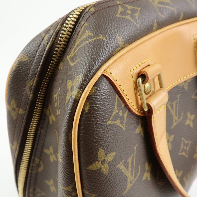 Louis Vuitton Excursion Monogram Canvas Brown Bag