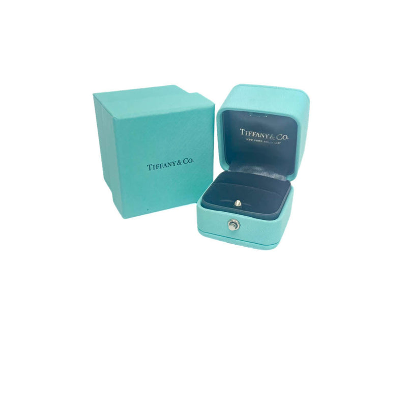 Tiffany & Co. T One Ring - Diamond White Gold Silver White_gold Bijoux