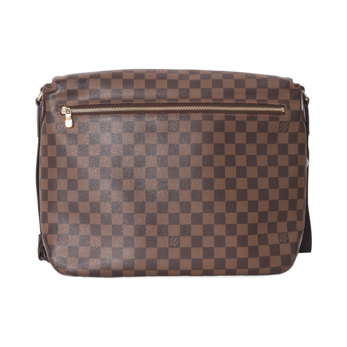 Louis Vuitton Spencer Messenger Damier Brown Canvas