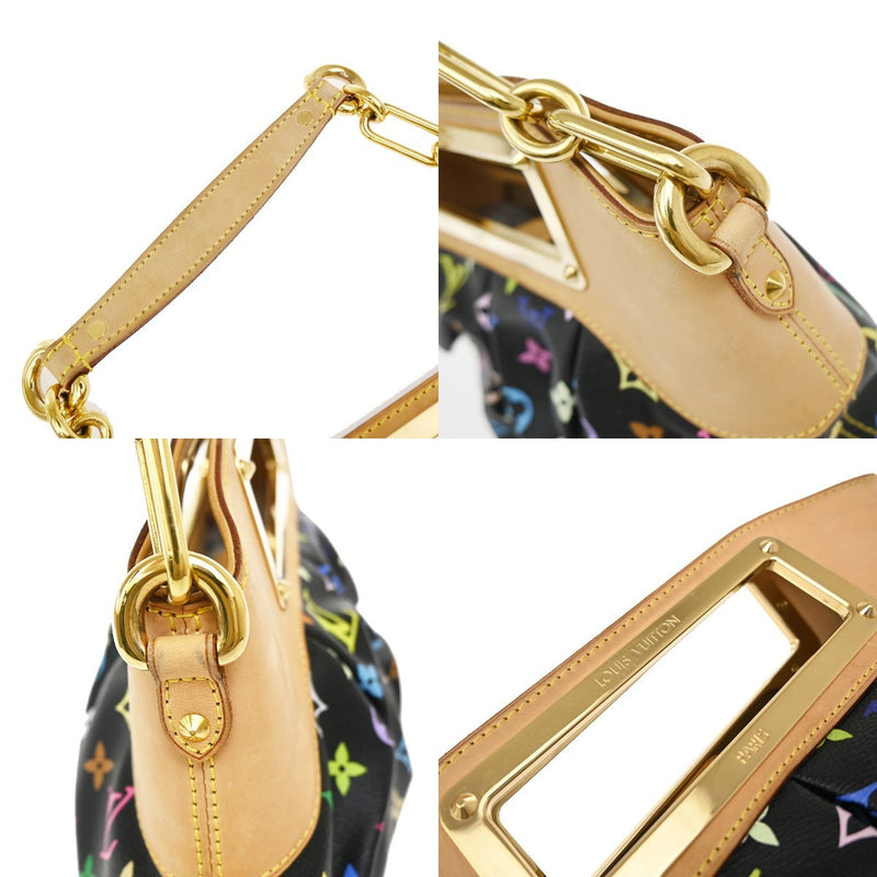 Louis Vuitton Judy Monogram Multicolor Multicolour Canvas Bag