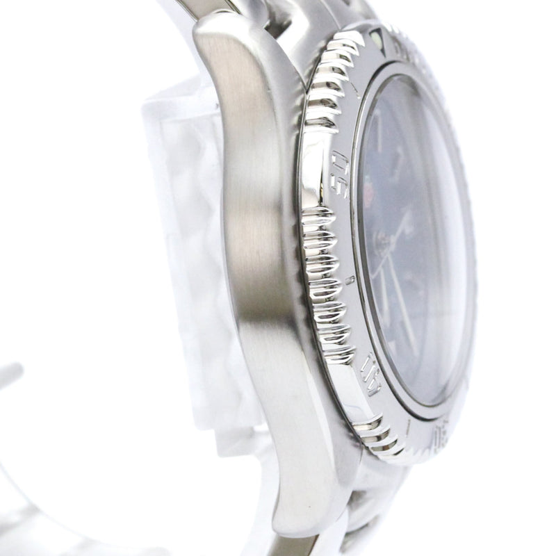 Tag Heuer Link 200m Quartz Stainless Steel With Mother Of Pearl Watches