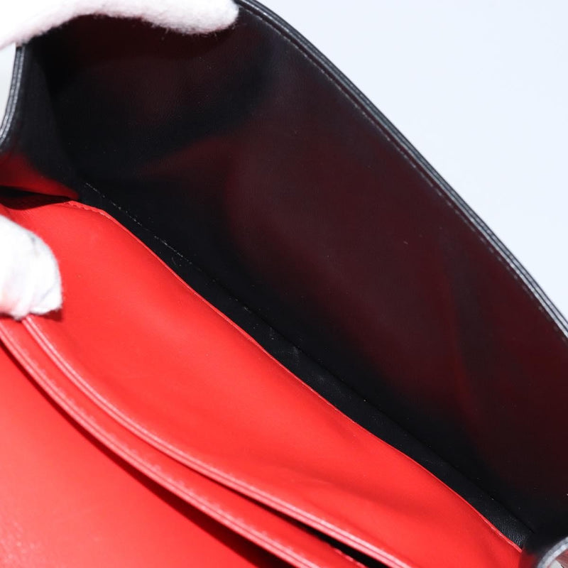 Loewe Barcelona Leather Red Bag