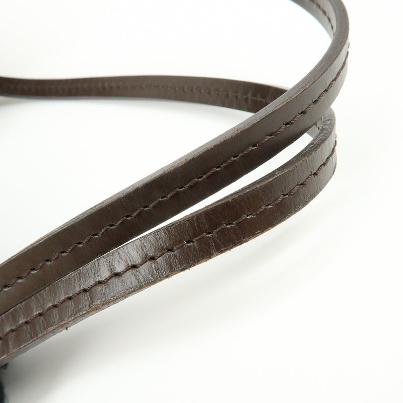 Louis Vuitton Marylebone Damier Brown Canvas Bag