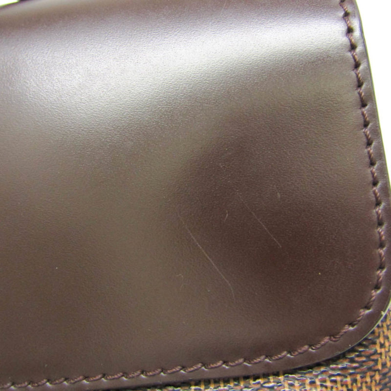 Louis Vuitton Soho Damier Brown Canvas Bag