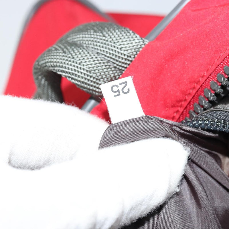 Prada Sport Nylon Red Bag
