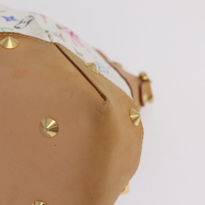 Louis Vuitton Judy Monogram Multicolor Multicolour Canvas Bag