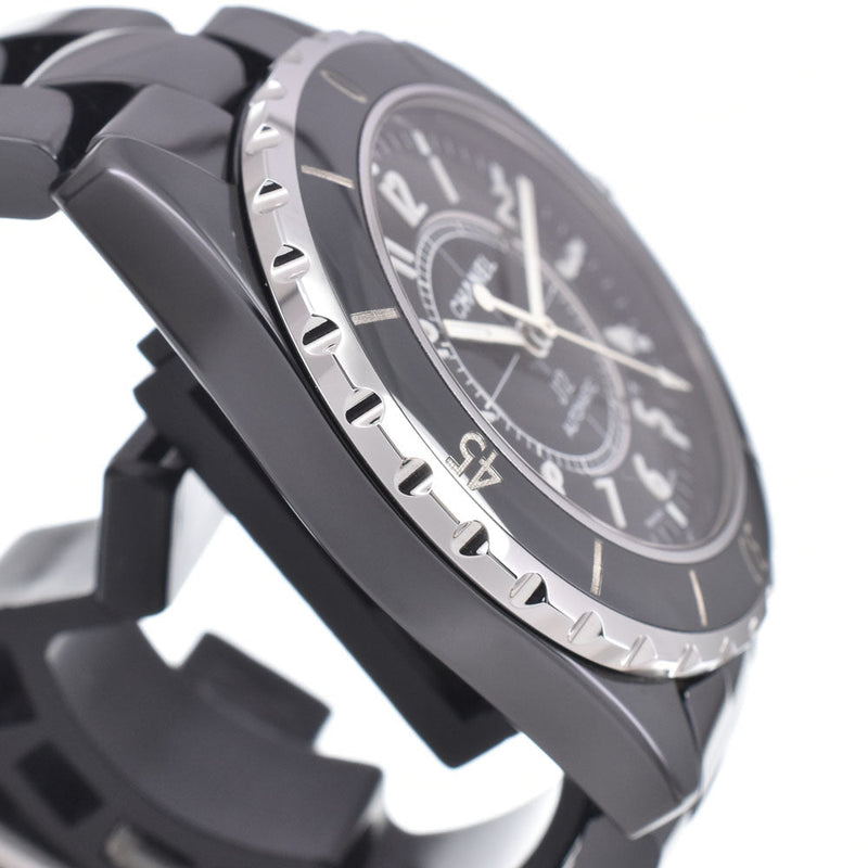 Chanel J12 Automatic Ceramic And Stainless Steel Watches