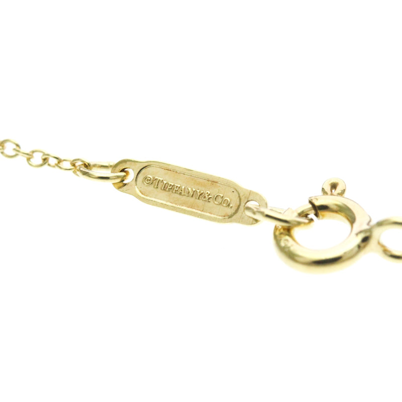 Tiffany & Co. Bow Pendant 18k Yellow Gold Yellow_gold Bijoux