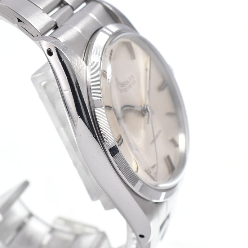 Rolex Oyster Precision Steel Watches