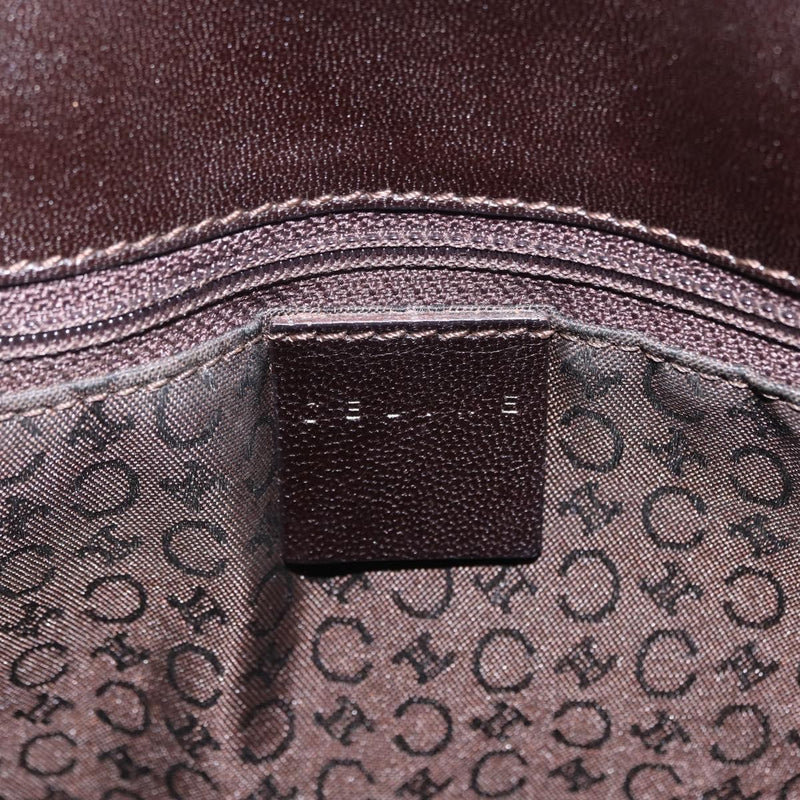 Celine Tote Leather Beige