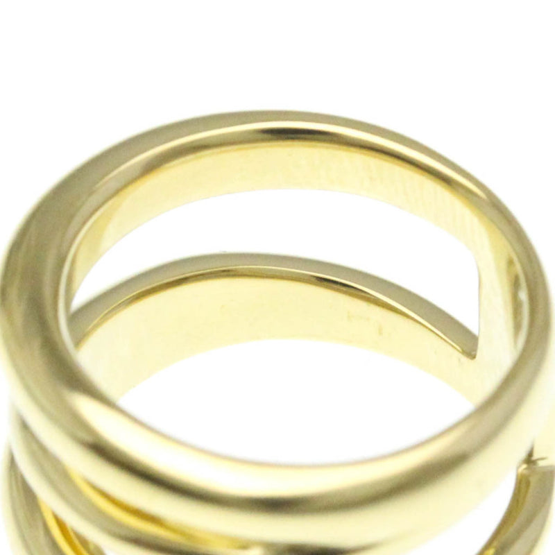Tiffany & Co. Zig Zag Band 18k Yellow Gold Yellow_gold Bijoux