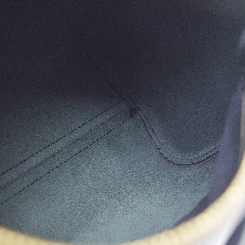 Louis Vuitton Speedy Epi Leather Black Bag