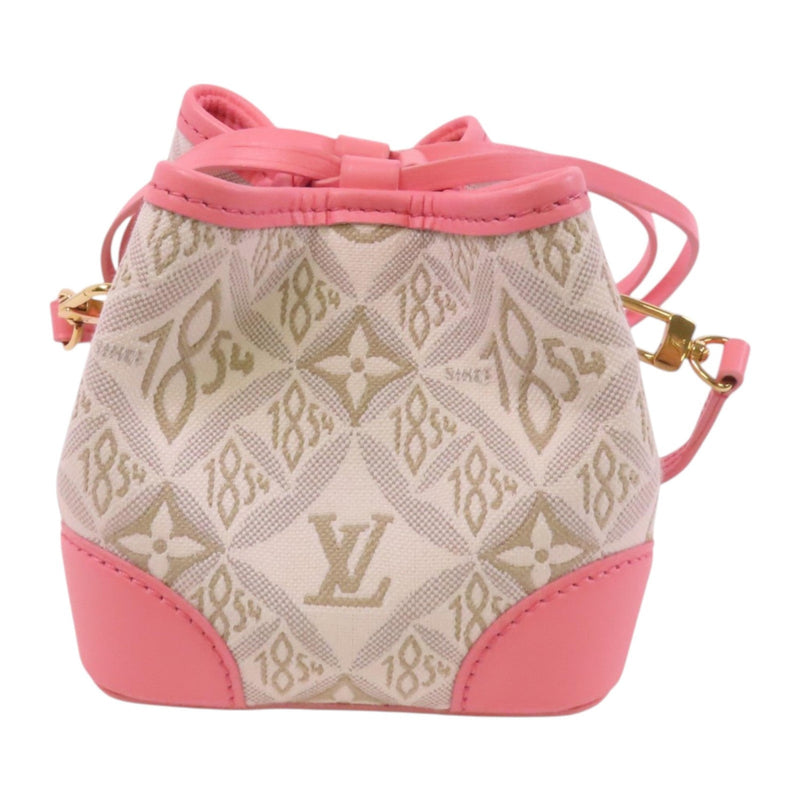 Louis Vuitton Coin Purse Monogram Pink Canvas Bag