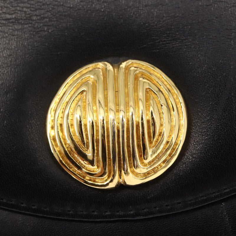 Givenchy Handbag Leather Black Bag