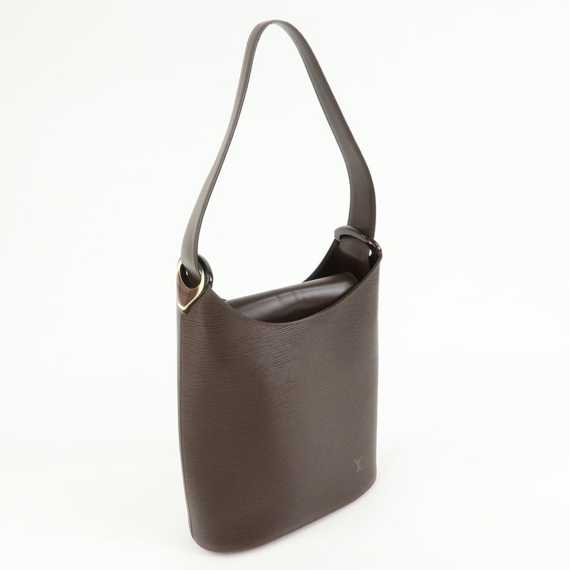 Louis Vuitton Verseau Epi Leather Brown Bag