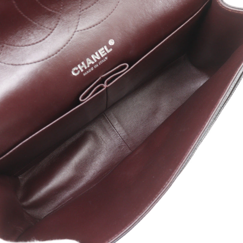 Chanel Timeless - Classic Double Flap Leather Black Bag