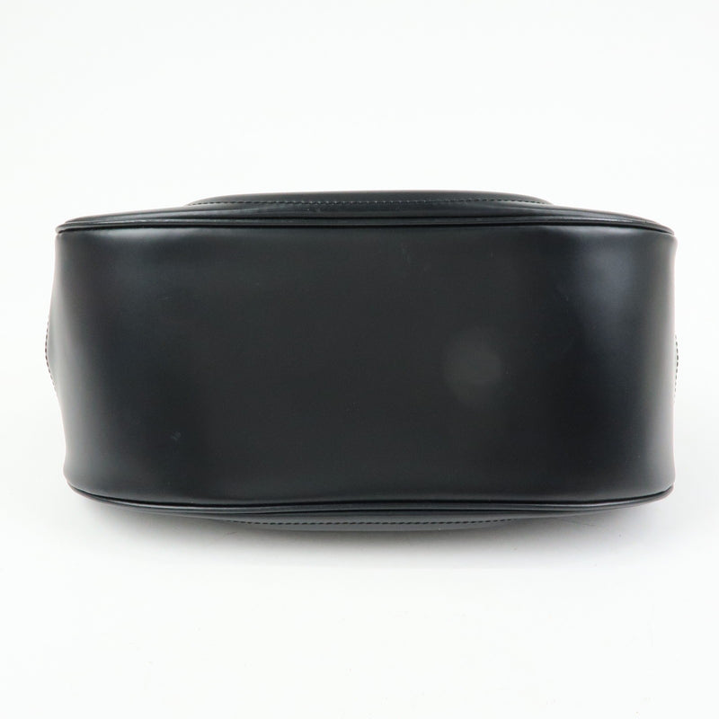Louis Vuitton Montaigne Sac Epi Leather Black Bag