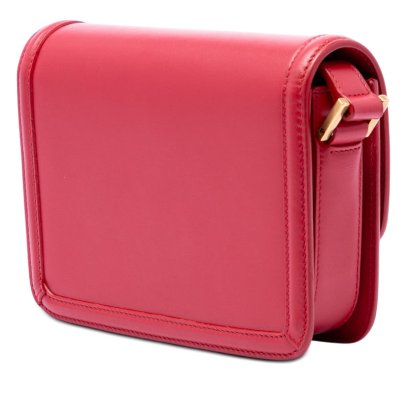 Small Calfskin Solferino Satchel In Box - Image 2