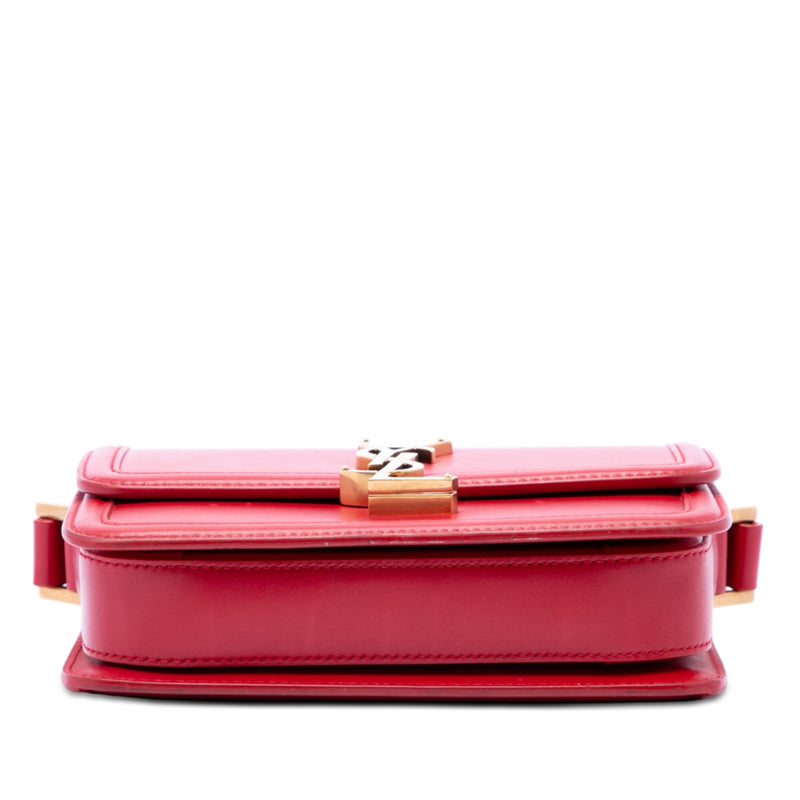 Small Calfskin Solferino Satchel In Box - Image 3