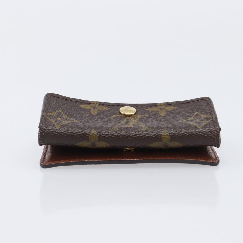 Louis Vuitton Ludlow Monogram Canvas Brown Accessory