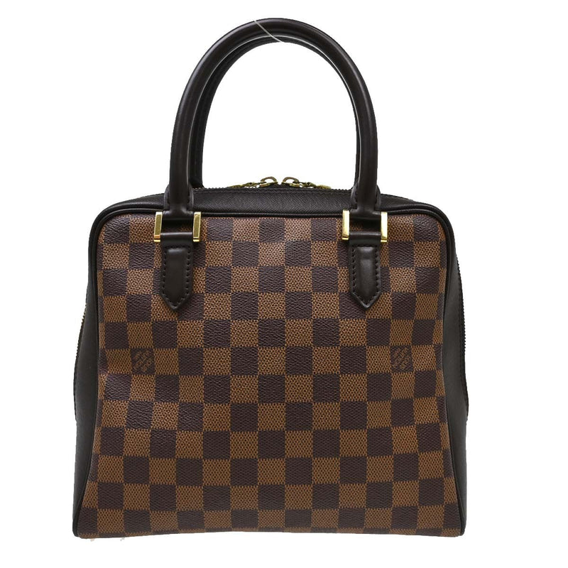 Louis Vuitton Brera Damier Brown Canvas Bag