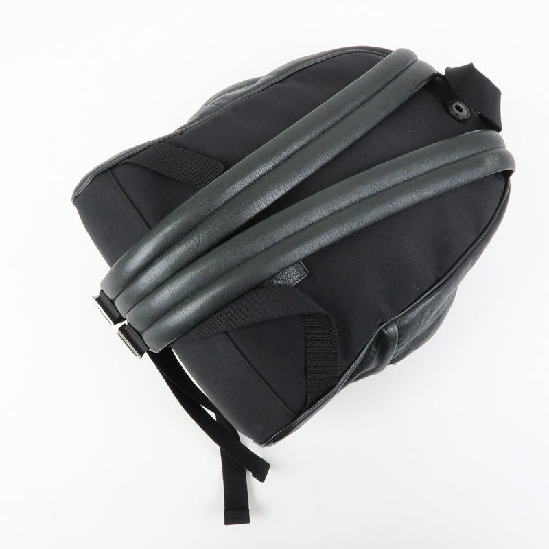 Saint Laurent City Patchwork Leather Black Bag