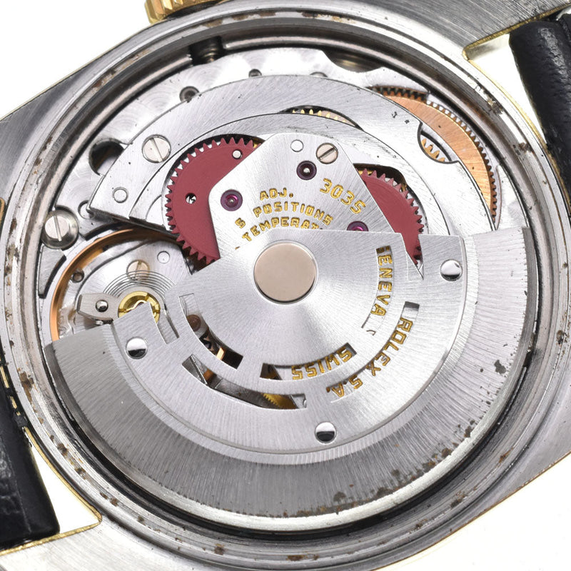 Rolex Oyster Perpetual Date Automatic Stainless Steel Watches