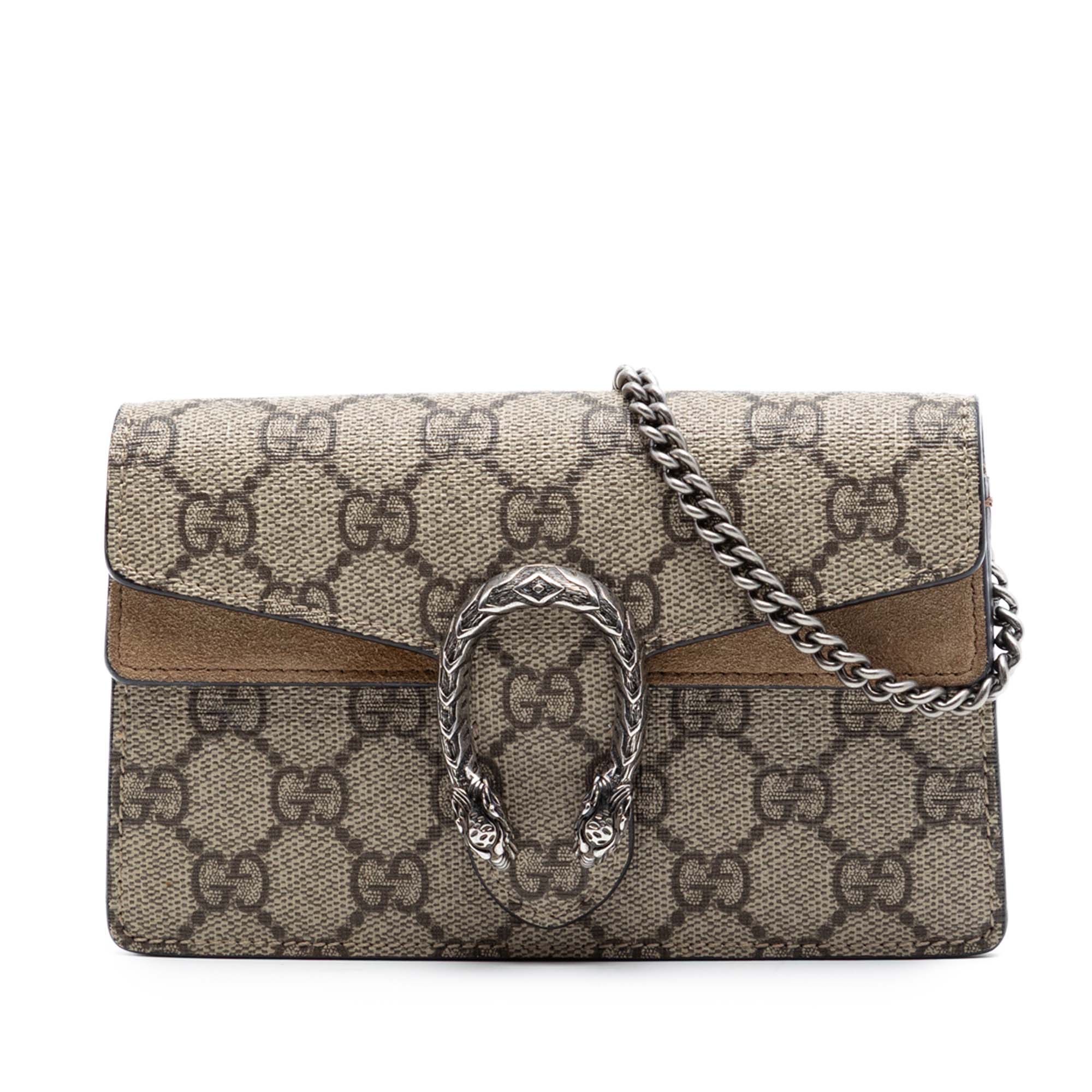 Mini GG Supreme Dionysus Crossbody - Image 1